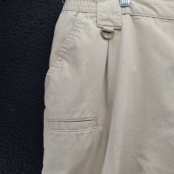 5.11 Tactical Series Mens Pants Beige Size 42 Polyester Blend Pockets Lot Of Two - Picture 9 of 13